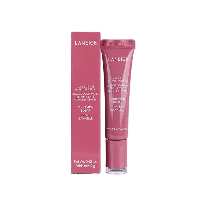 57522-Laneige Lip Serum Cinnamon Sugar 12g +7