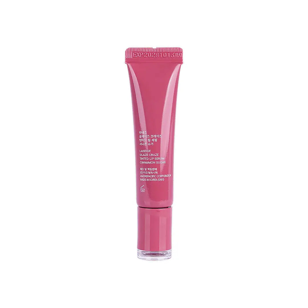 Laneige Lip Serum Cinnamon Sugar 12g +3