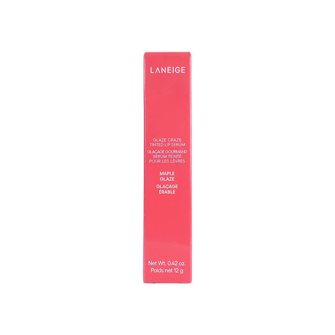 Laneige Lip Serum Maple Glaze 12g +2