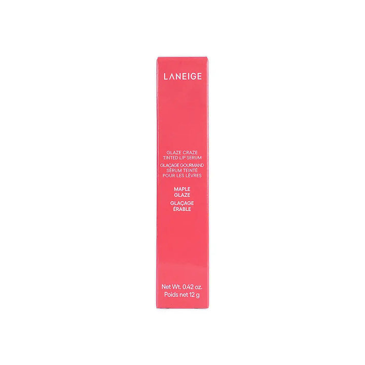 57524-Laneige Lip Serum Maple Glaze 12g +2