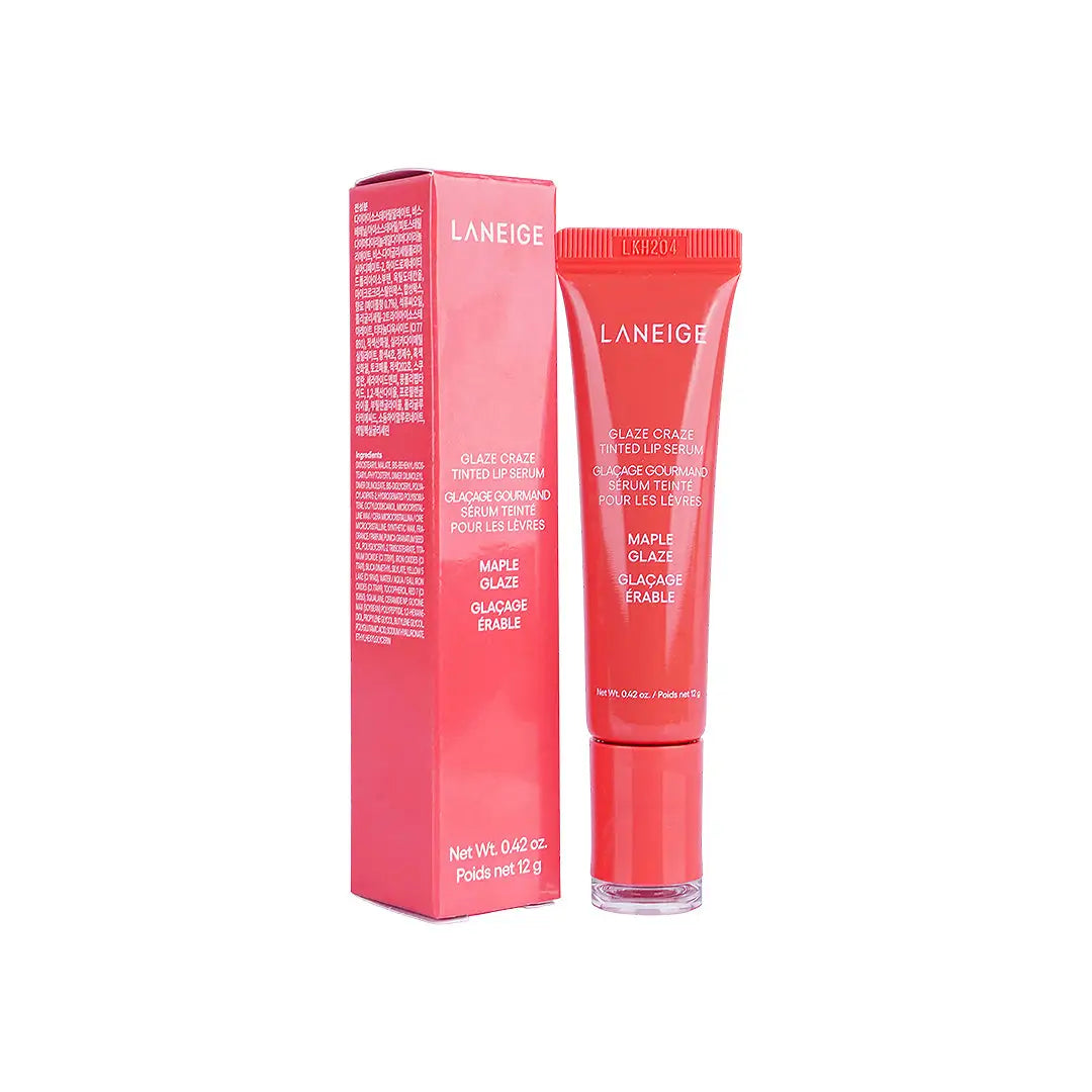 Laneige Lip Serum Maple Glaze 12g +1