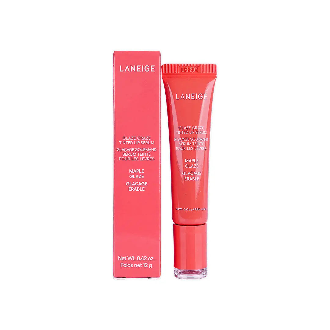 57524-Laneige Lip Serum Maple Glaze 12g +7