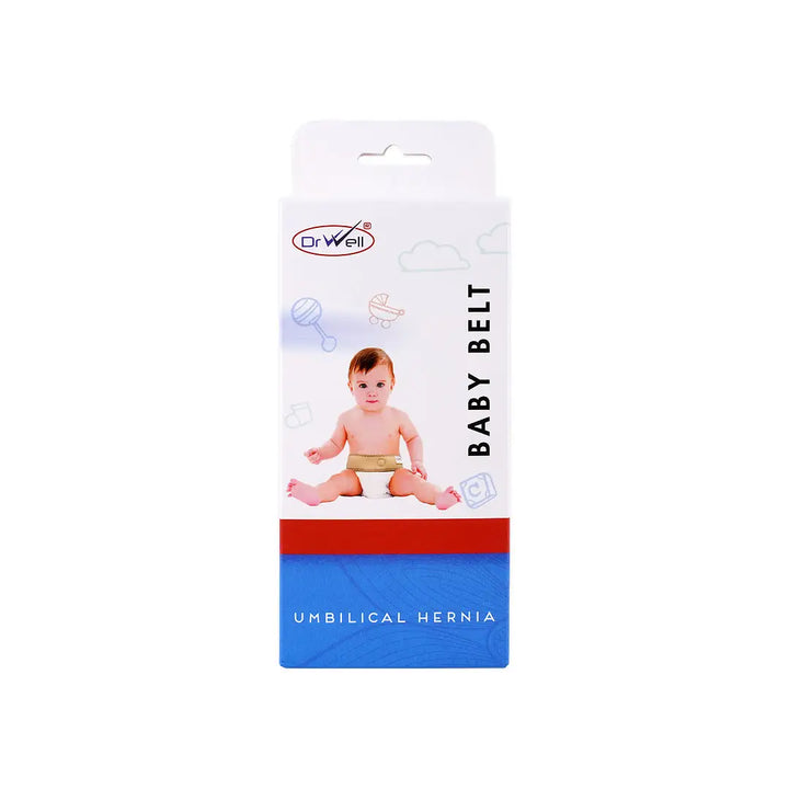 57529-Dr Well Baby Umbilical Hernia Medium Belt-ORT009 +0