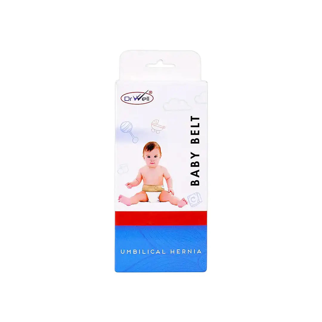 Dr Well Baby Umbilical Hernia Large Belt-ORT009