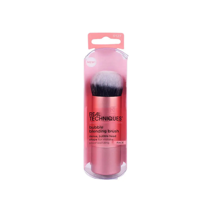 57531-Real Techniques Face Bubble Blending Make Up Brush-0127 +3