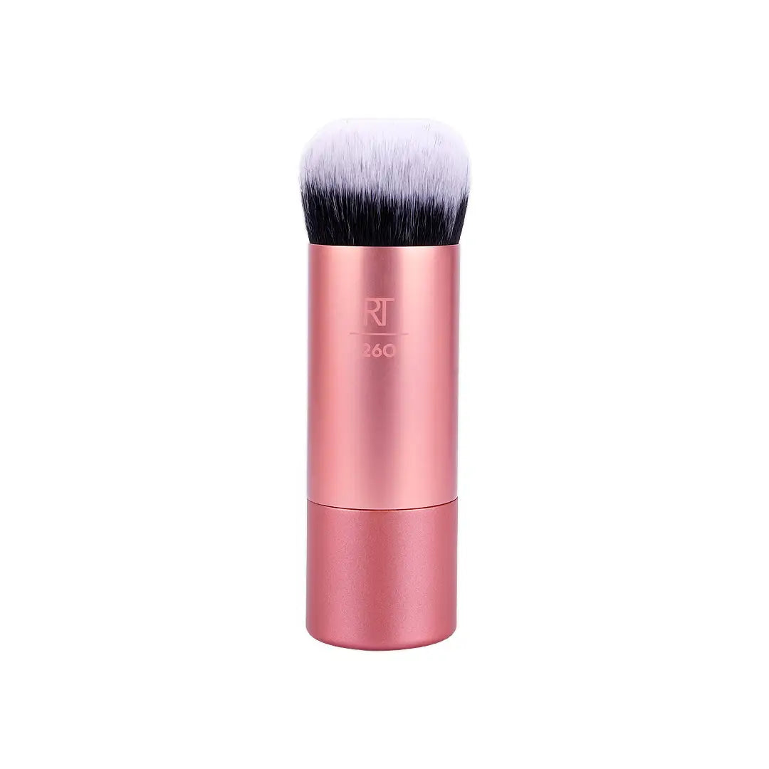 57531-Real Techniques Face Bubble Blending Make Up Brush-0127 +1