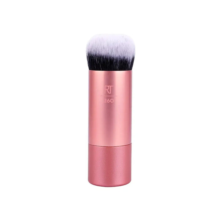 57531-Real Techniques Face Bubble Blending Make Up Brush-0127 +1