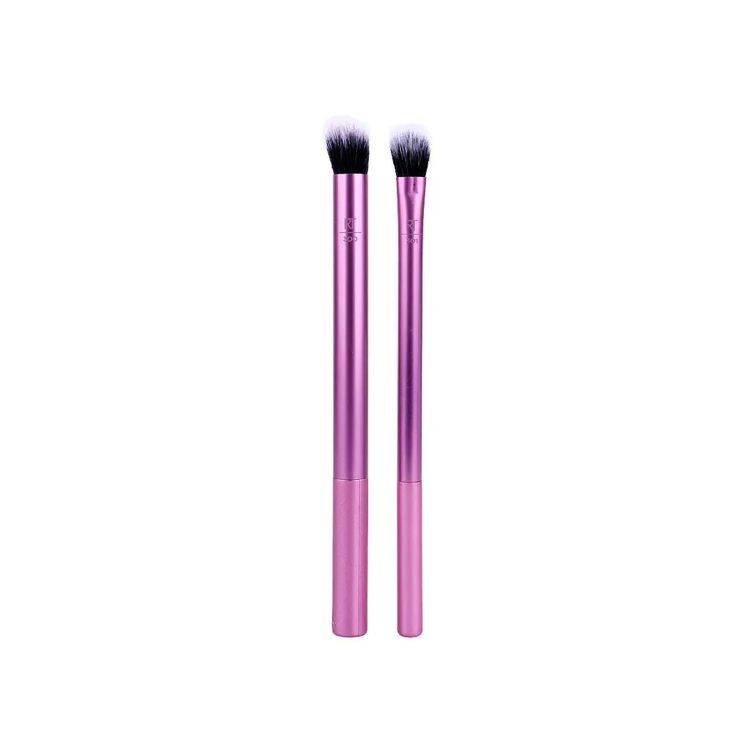 57532-Real Techniques Eye Shade+Blend Make Up Brush-91529 +1
