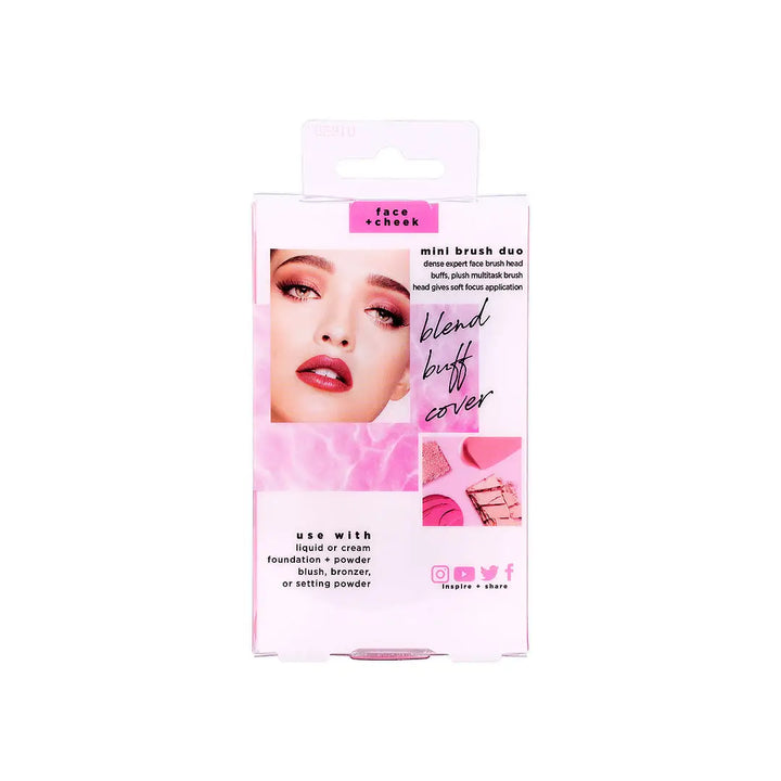 57534-Real Techniques Make Up Mini Brush Duo-01858 +6
