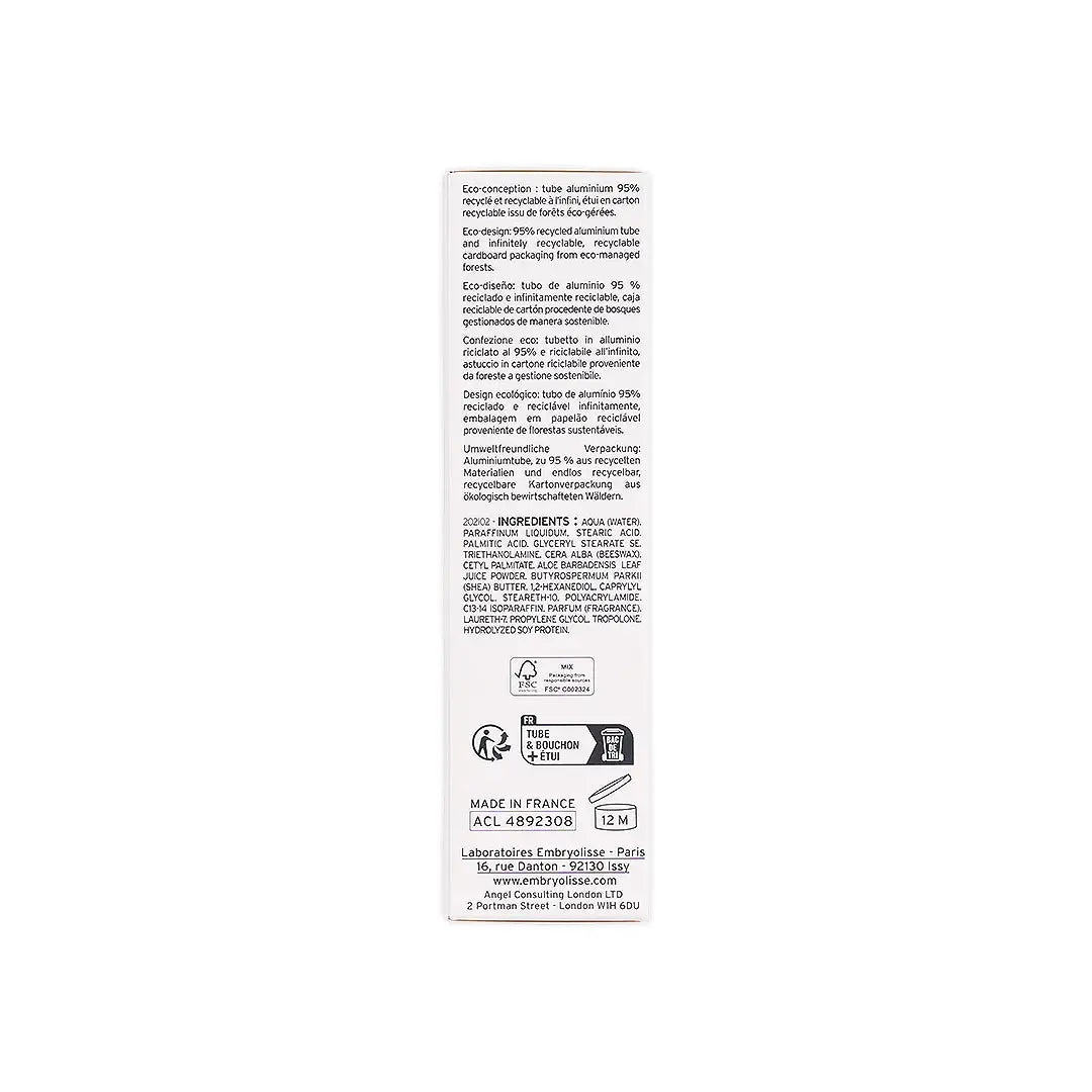 57535-Embryolisse Multi-Function Moisturizer Lait-Cream 30ml +4