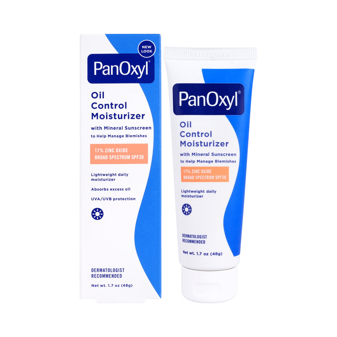 57536-PanOxyl Oil Control Moisturizer 48g +2
