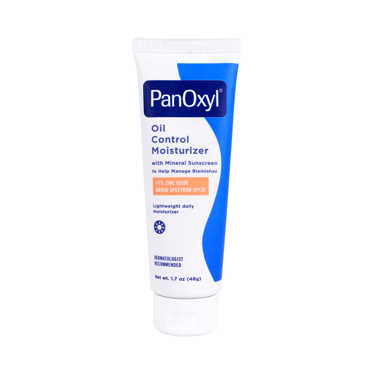57536-PanOxyl Oil Control Moisturizer 48g