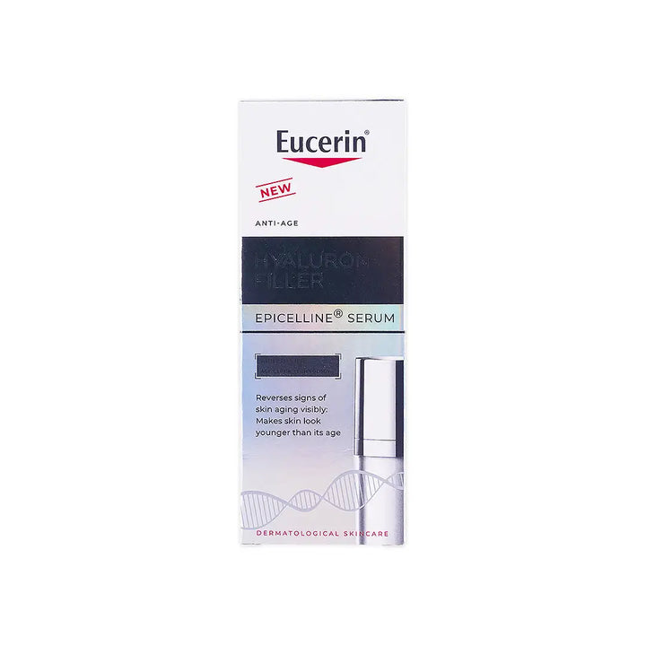 57541-Eucerin Hyaluron Filler Epicelune Serum 30ml +6
