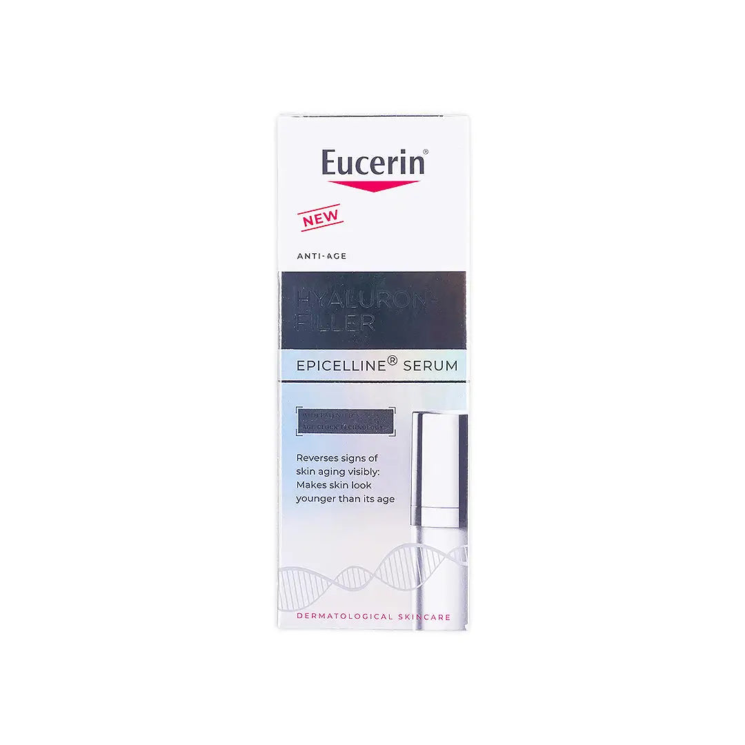 57541-Eucerin Hyaluron Filler Epicelune Serum 30ml +2