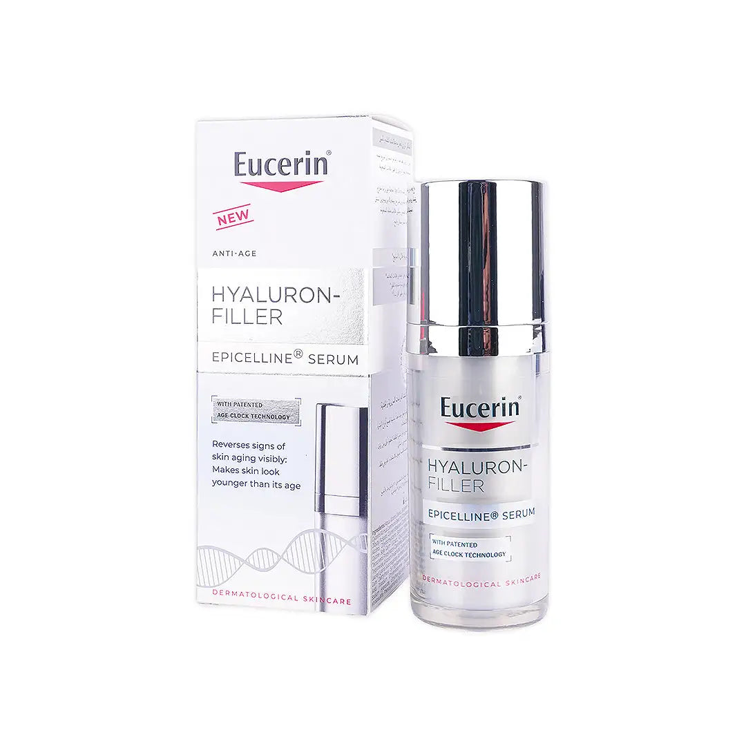 57541-Eucerin Hyaluron Filler Epicelune Serum 30ml +1