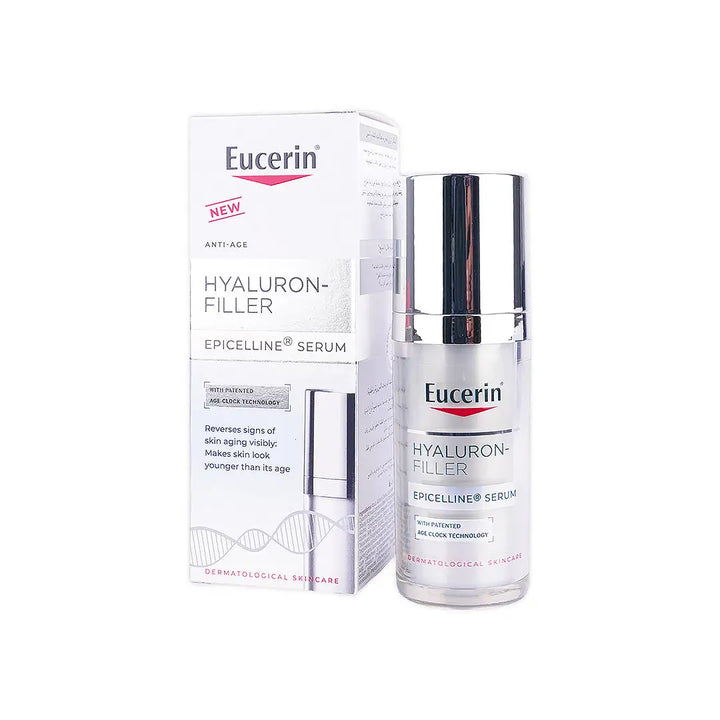 57541-Eucerin Hyaluron Filler Epicelune Serum 30ml +1
