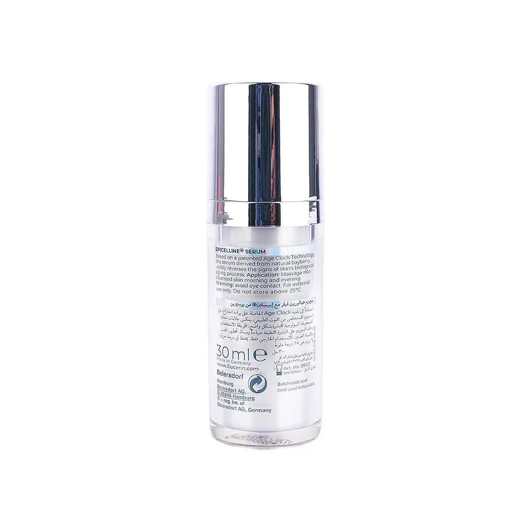 57541-Eucerin Hyaluron Filler Epicelune Serum 30ml +3