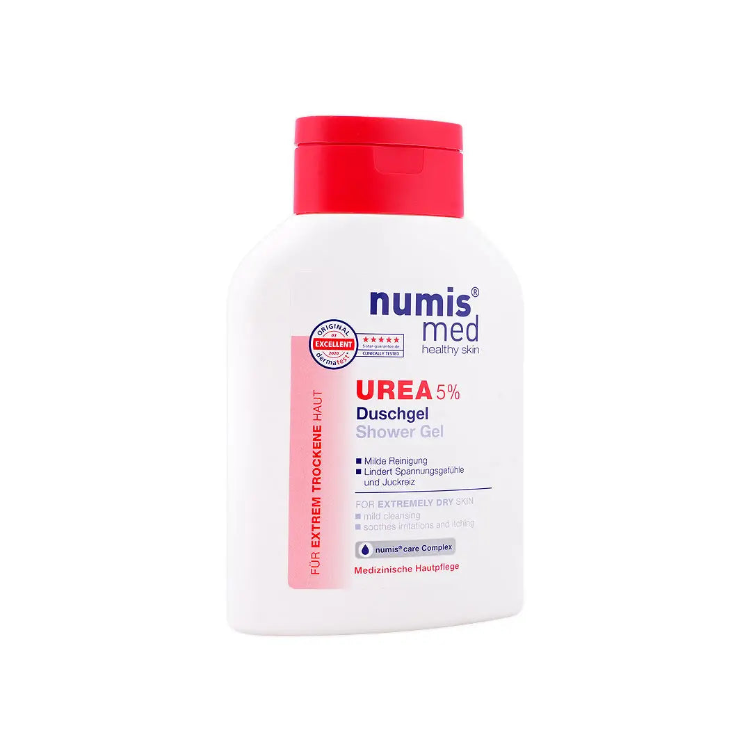 57545-Numis Med Shower Gel Urea 5% 200ml +2