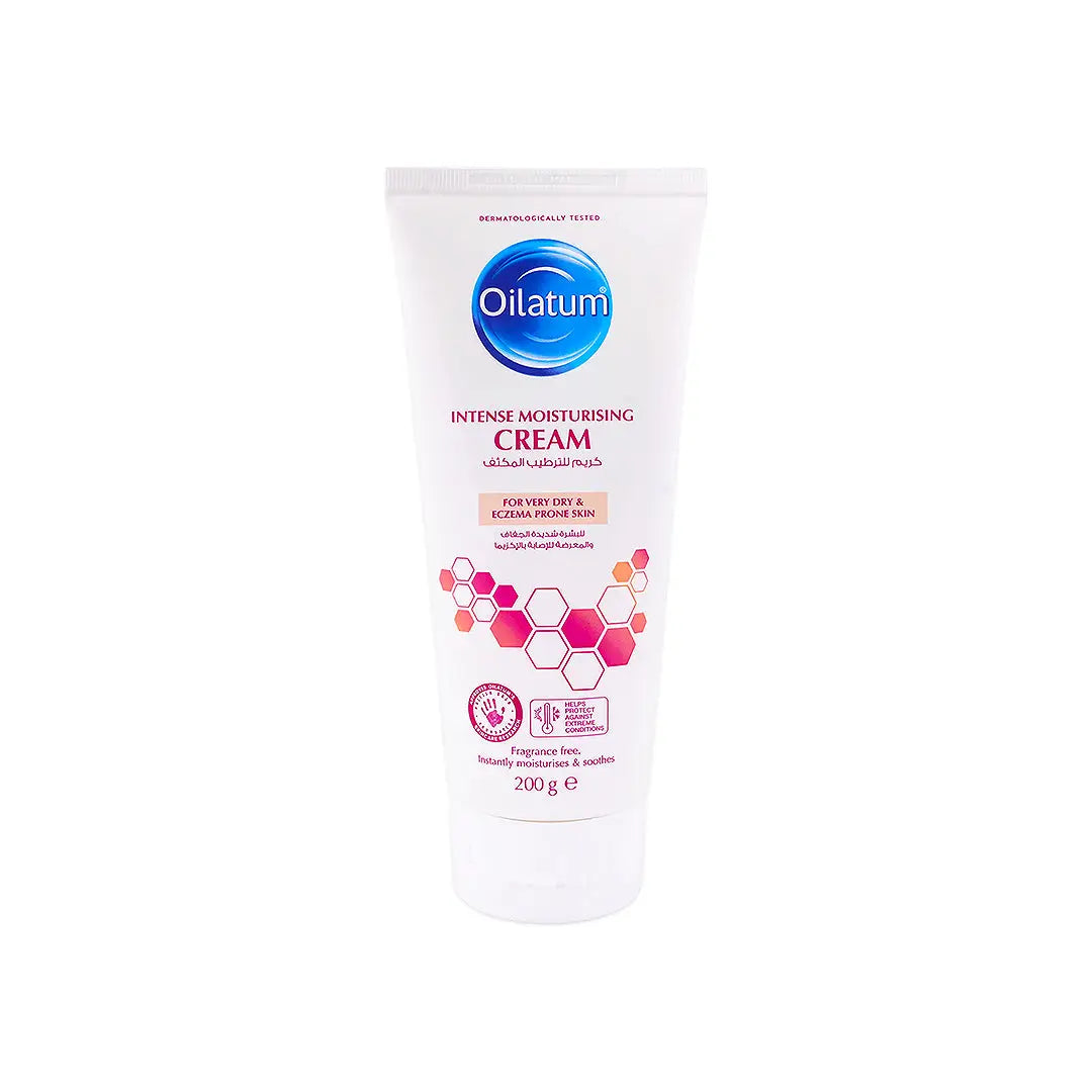 57548-Oilatum Intense Moisturising Cream 200ml