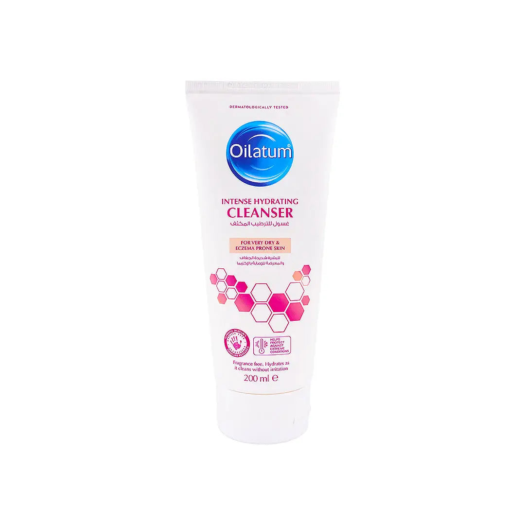 57549-Oilatum Intense Hydrating Cleanser 200ml