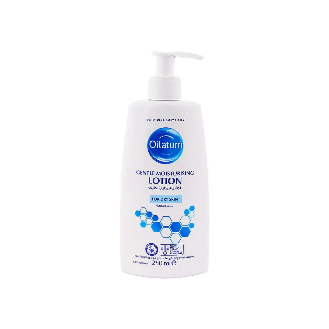 57551-Oilatum Gentle Moisturising Lotion 250ml