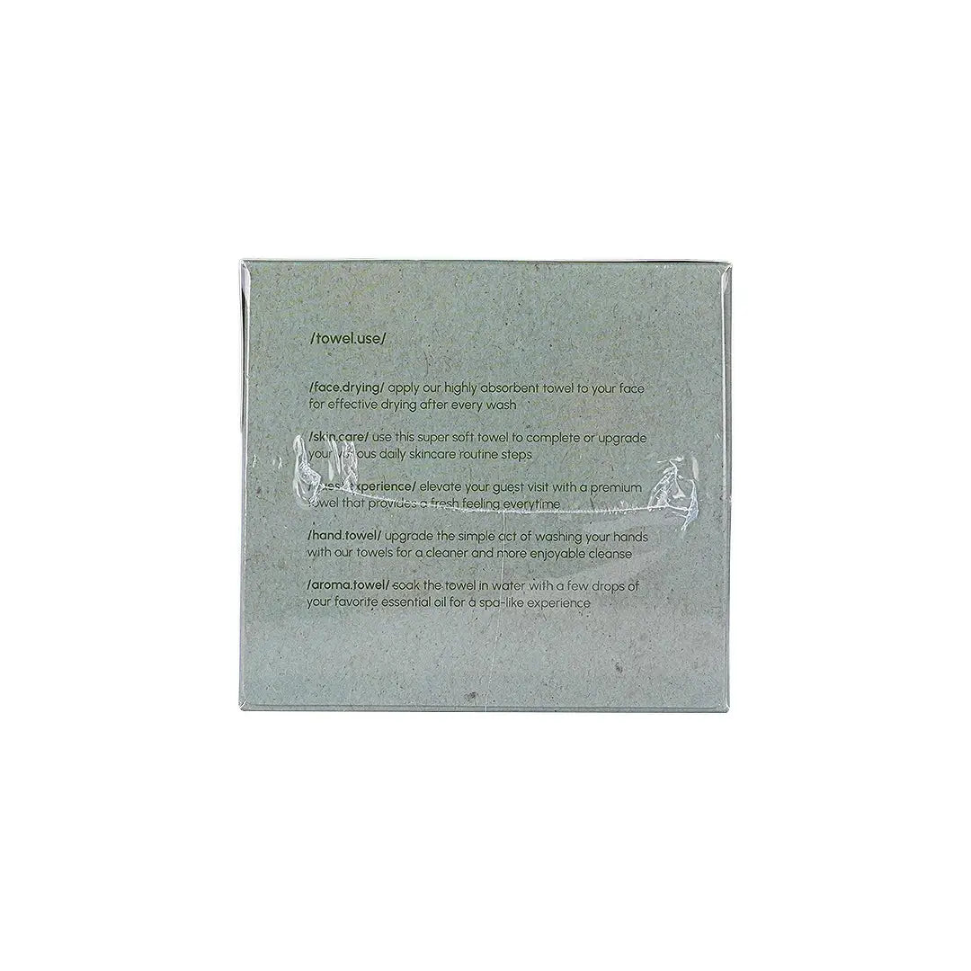 57553-Bamteek Golden Towel 50pcs +1