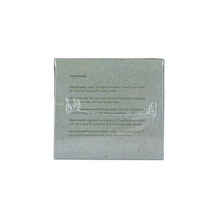 57553-Bamteek Golden Towel 50pcs +1