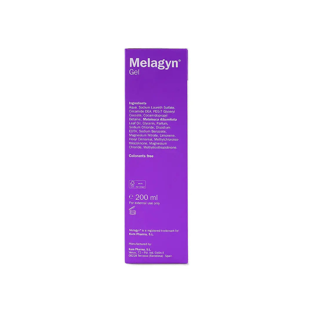 Melagyn Gel 200ml +6