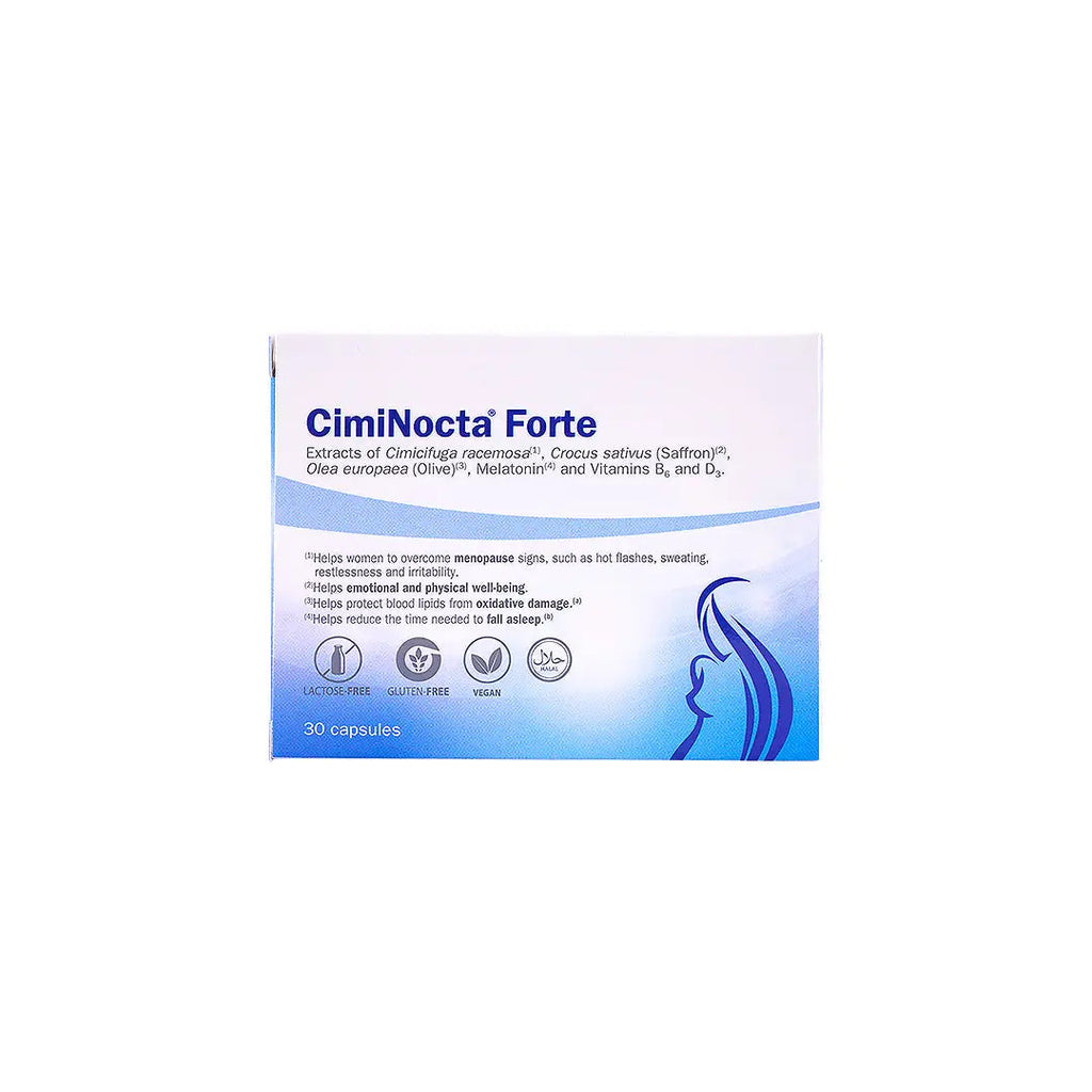 Ciminocta Forte 30 Capsules