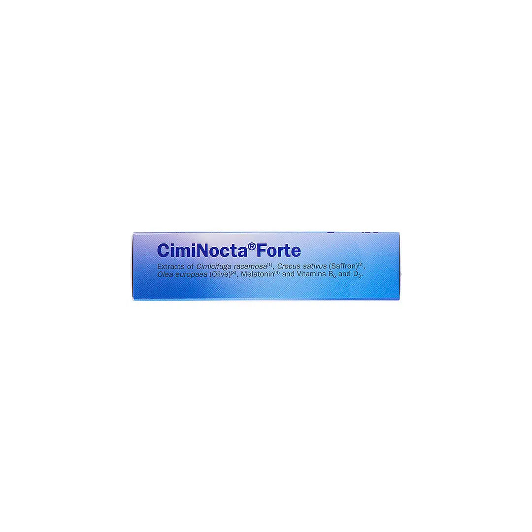 57556-Ciminocta Forte 30 Capsules +1