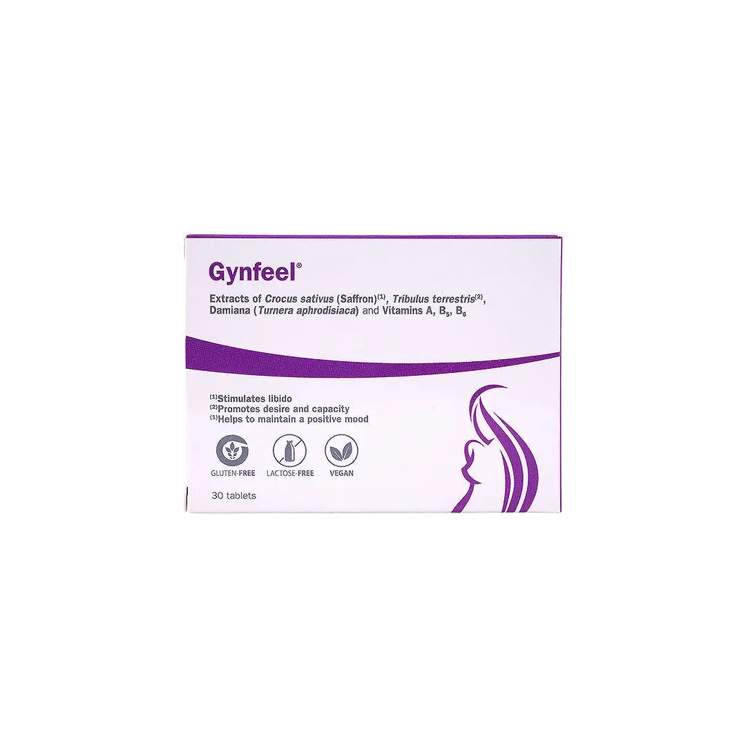 57557-Gynfeel 30 Tablets