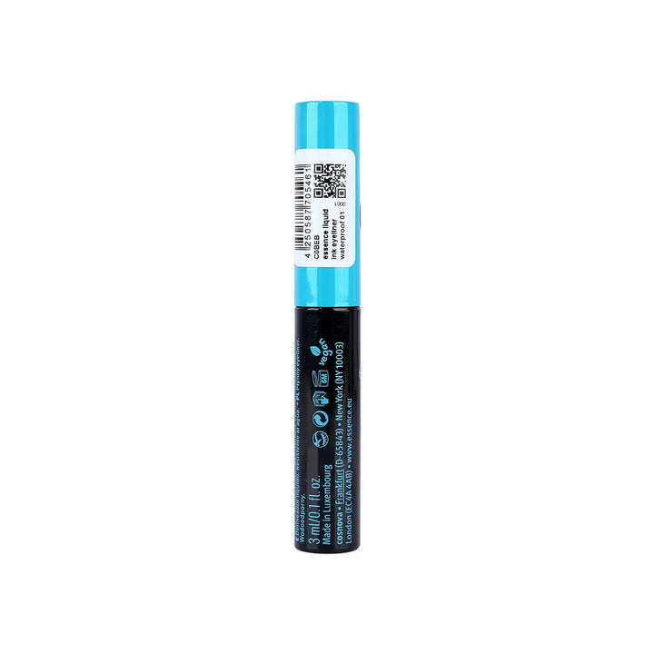 57558-Essence Liquid Ink Eyeliner Waterproof – 01 +2