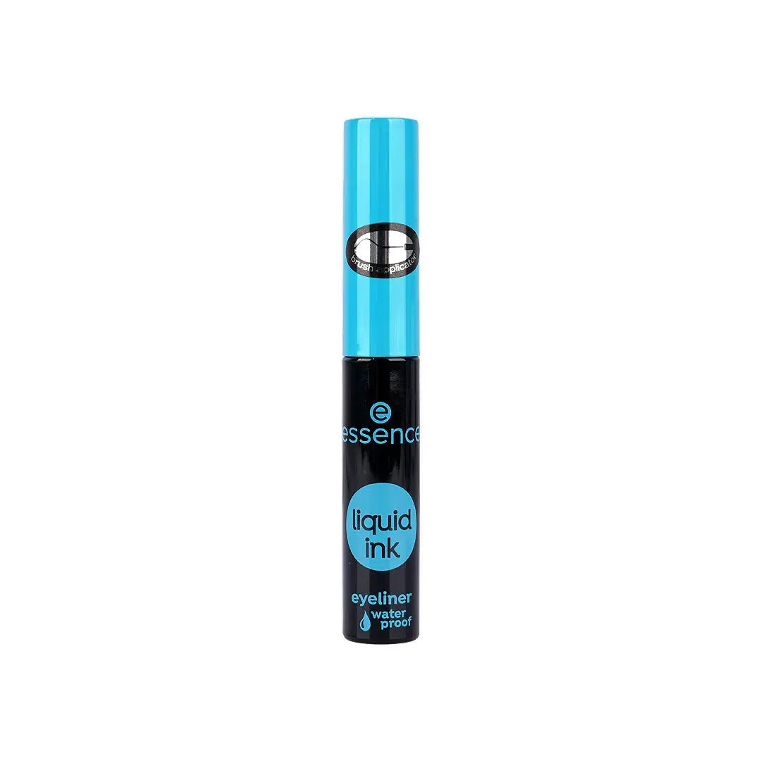57558-Essence Liquid Ink Eyeliner Waterproof – 01