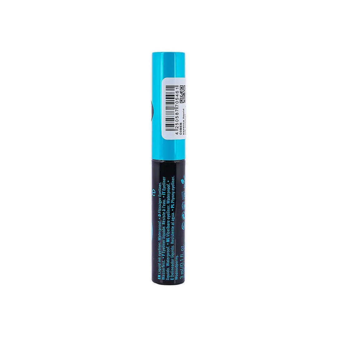 Essence Liquid Ink Eyeliner Waterproof – 01 +3