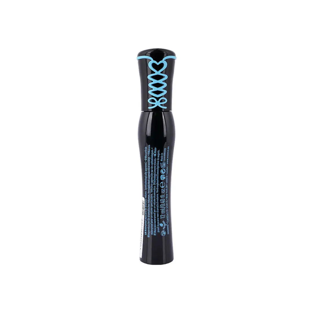 57561-Essence Lash Princess False Lash Effect Mascara Waterproof +2