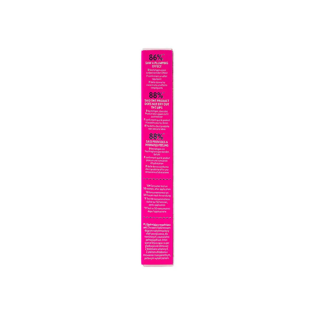 57566-Essence What The Fake Plumping Lip Filler – 01 +6