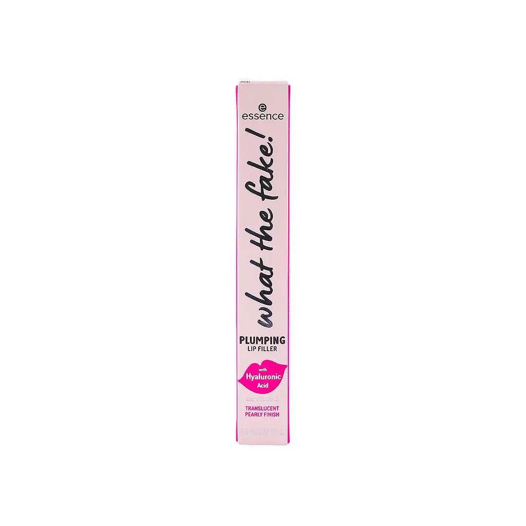 57566-Essence What The Fake Plumping Lip Filler – 01 +7