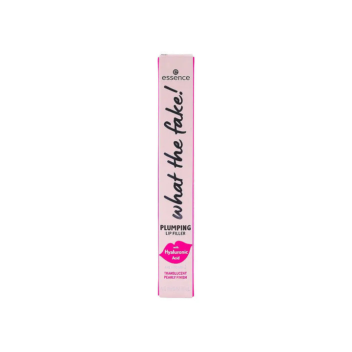 57566-Essence What The Fake Plumping Lip Filler – 01 +7