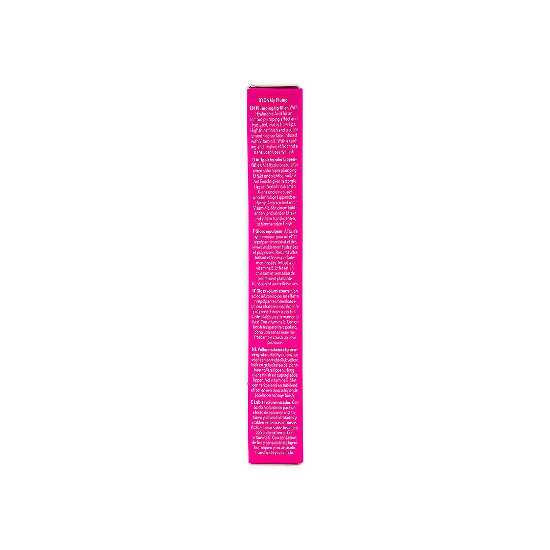 57566-Essence What The Fake Plumping Lip Filler – 01 +8