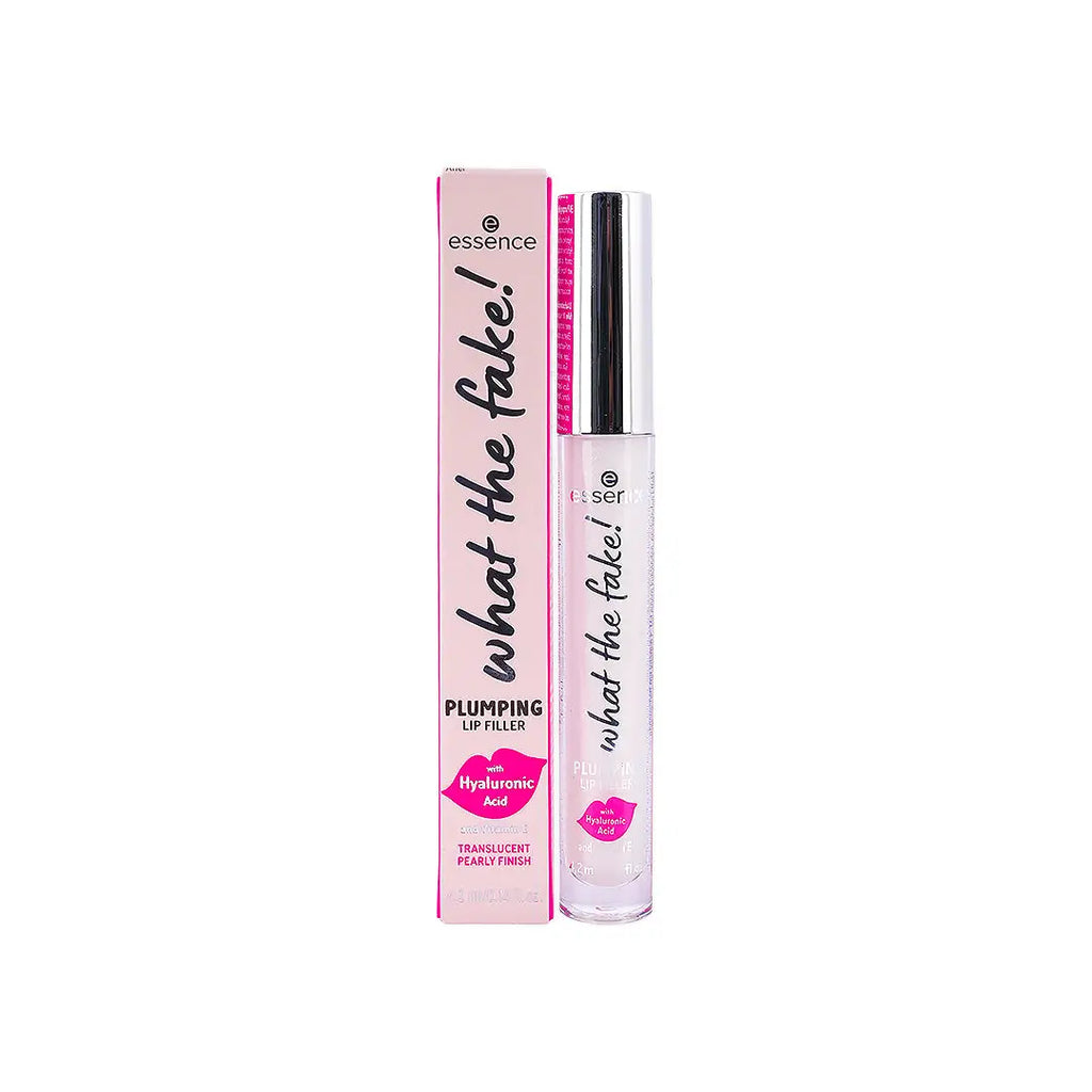 Essence What The Fake Plumping Lip Filler – 01