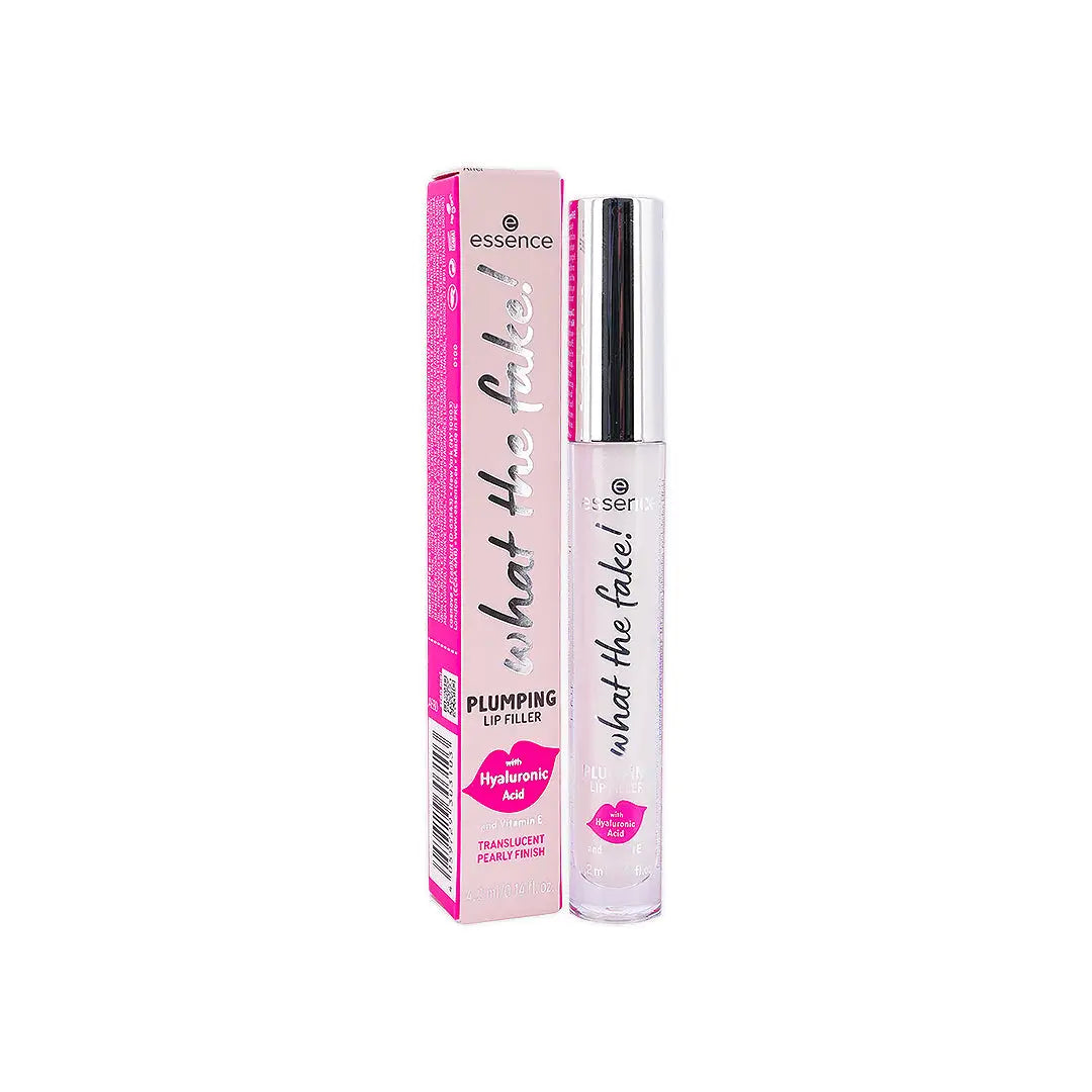 57566-Essence What The Fake Plumping Lip Filler – 01 +1