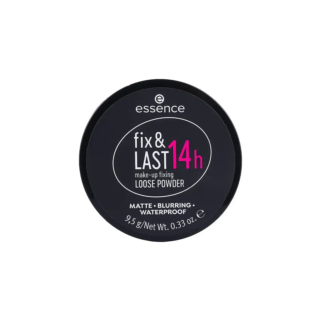57570-Essence Fix & Last 14h Make-Up Fixing Loose Powder