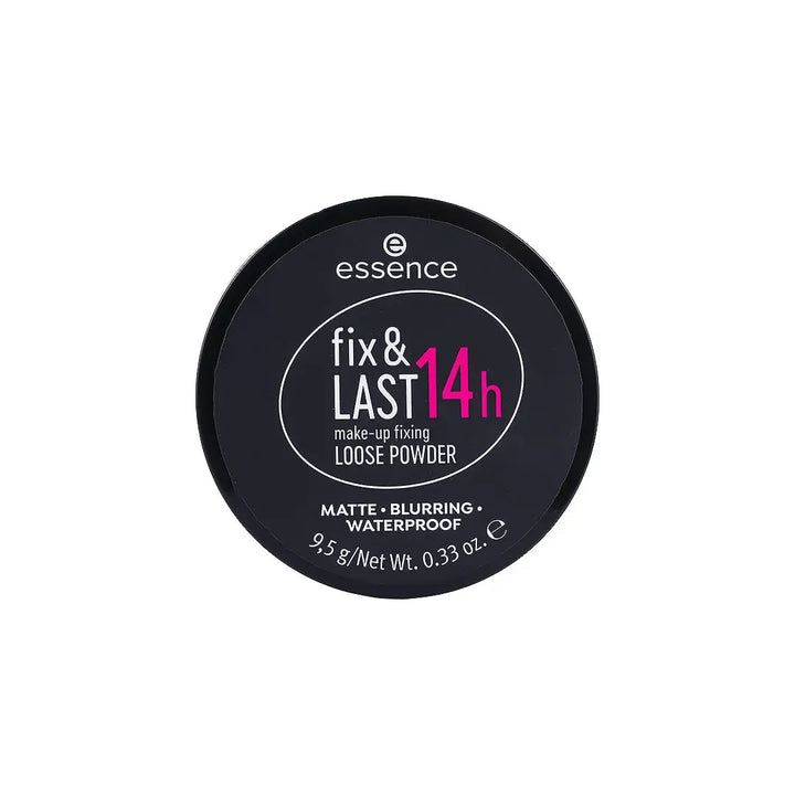 57570-Essence Fix &amp; Last 14h Make-Up Fixing Loose Powder