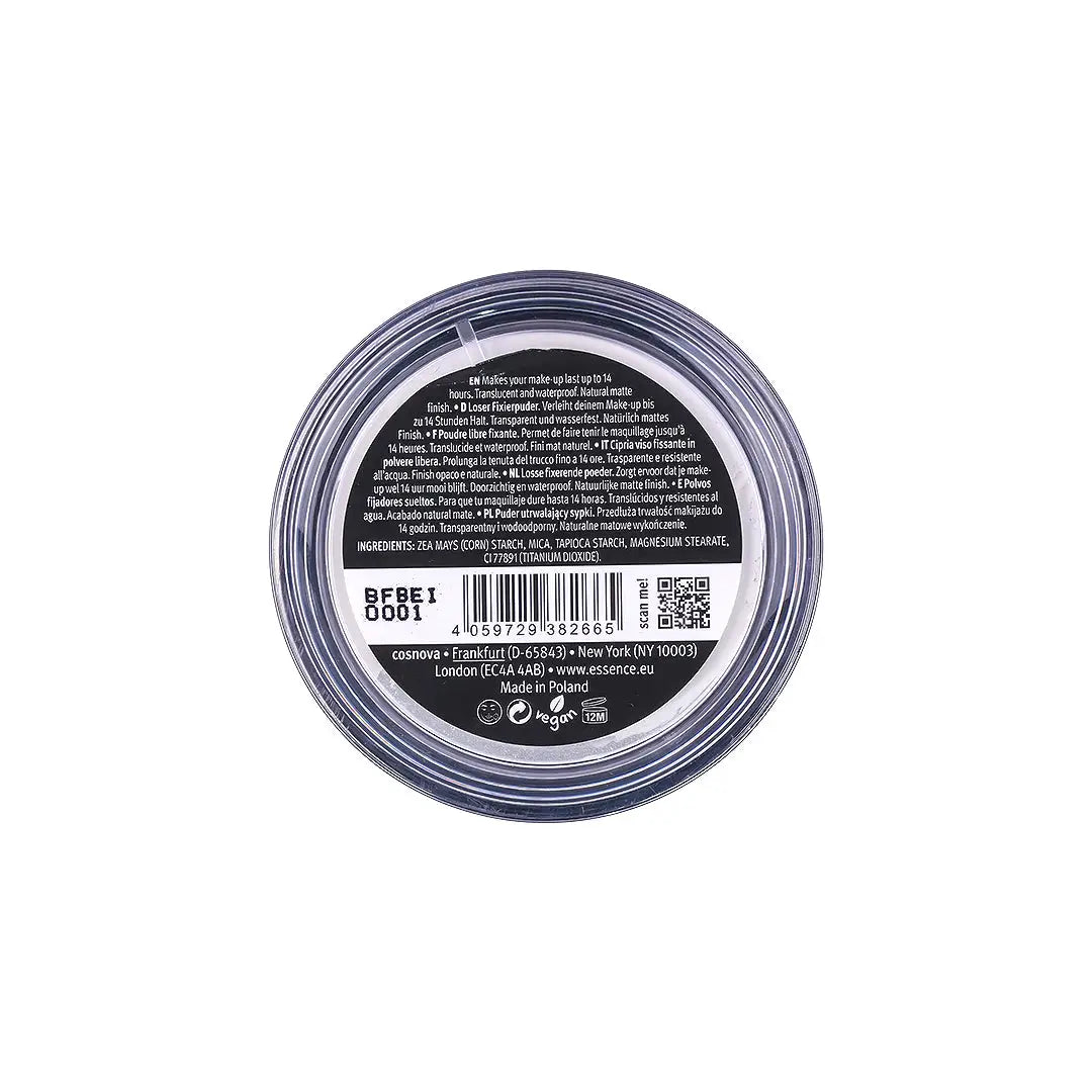 57570-Essence Fix & Last 14h Make-Up Fixing Loose Powder +2