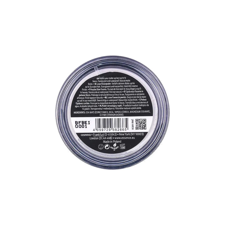 57570-Essence Fix &amp; Last 14h Make-Up Fixing Loose Powder +2
