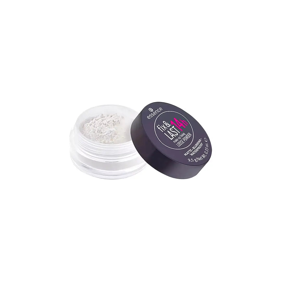 57570-Essence Fix & Last 14h Make-Up Fixing Loose Powder +1