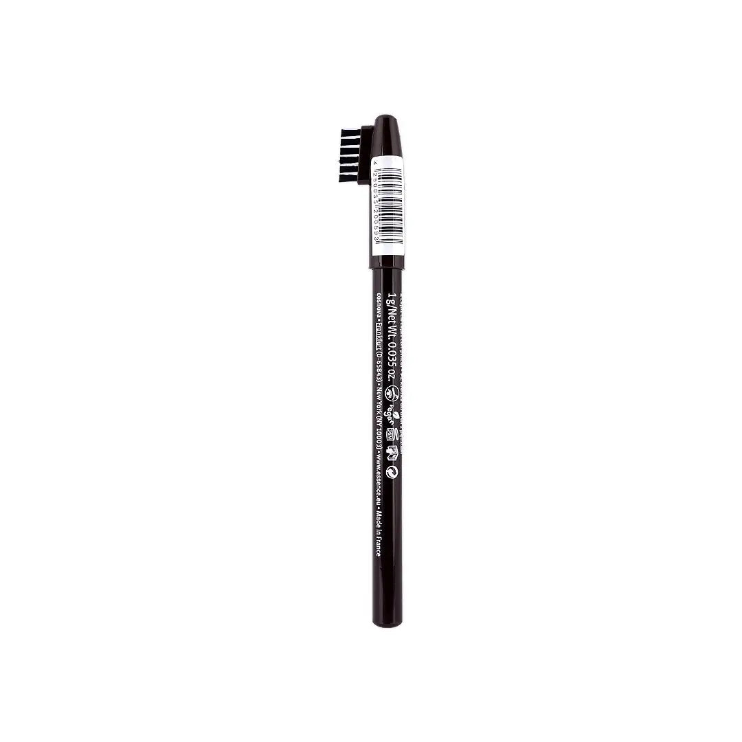 57573-Essence Eyebrow Designer – 02 Brown +1