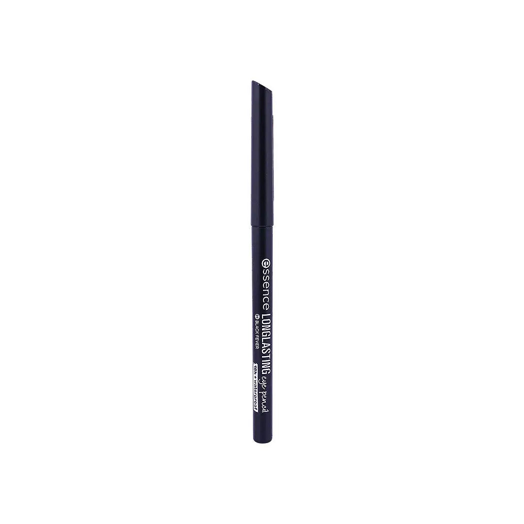 57574-Essence Long Lasting Eye Pencil – 01 Black +1