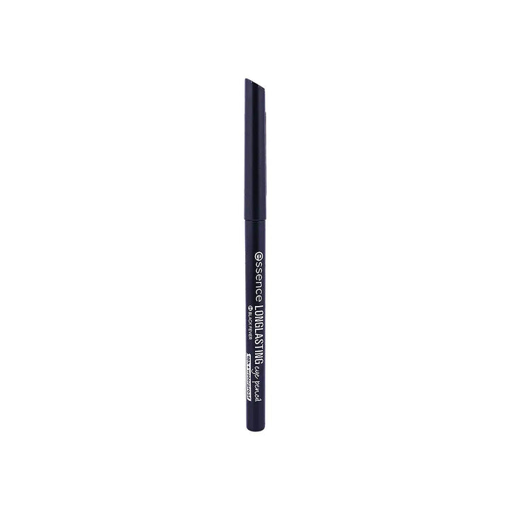 57574-Essence Long Lasting Eye Pencil – 01 Black +1
