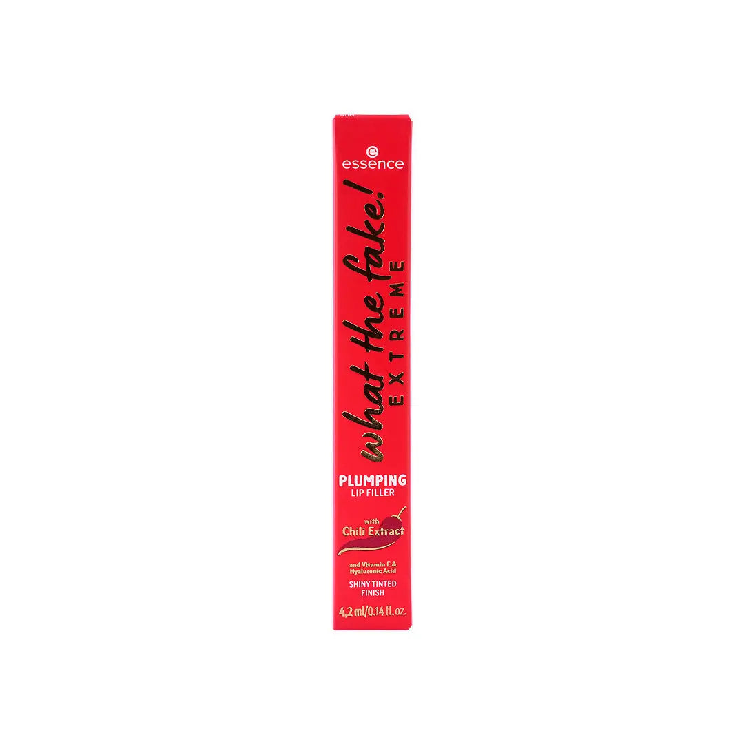 57575-Essence What The Fake Extreme Plumping Lip Filler – 01 +6